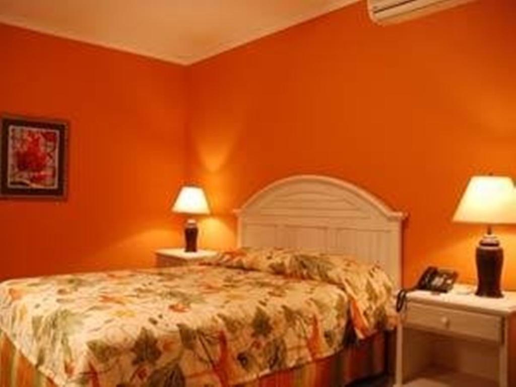 L'Orchidee Boutique Hotel ポートオブスペイン 部屋 写真